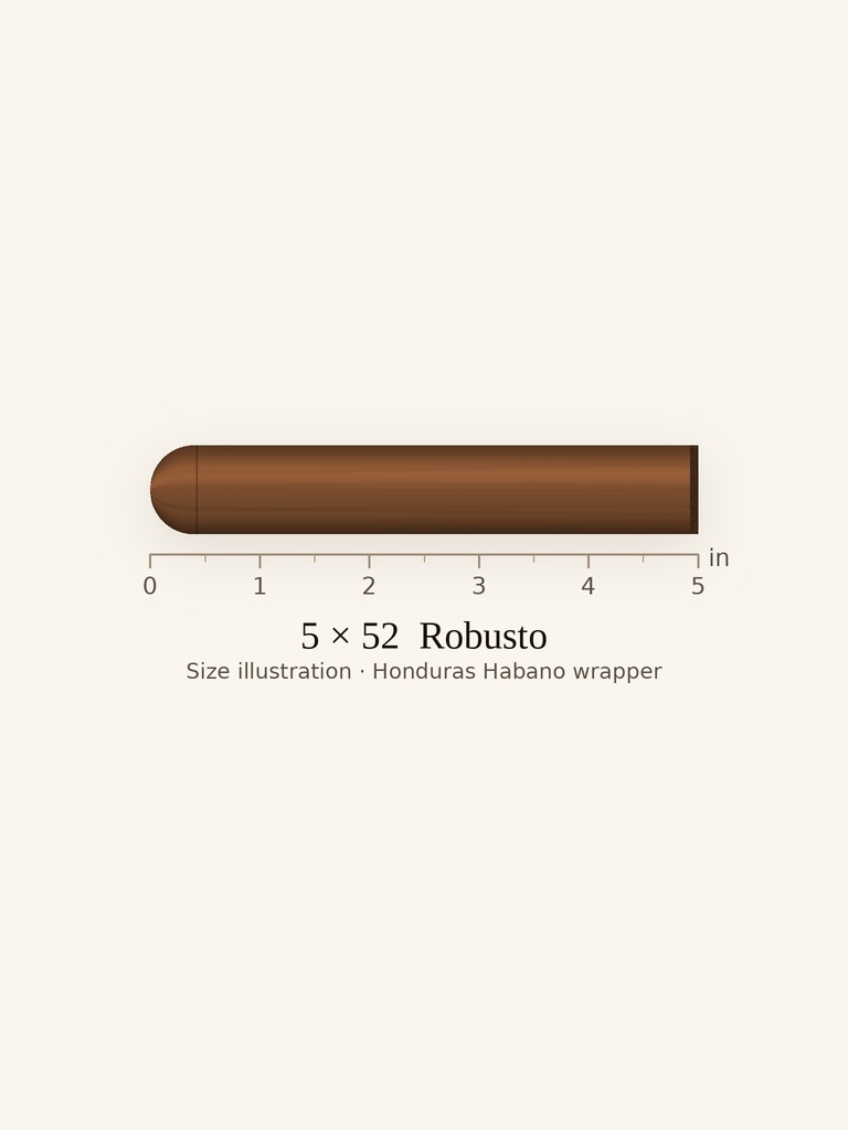 Macanudo Inspirado Red Robusto