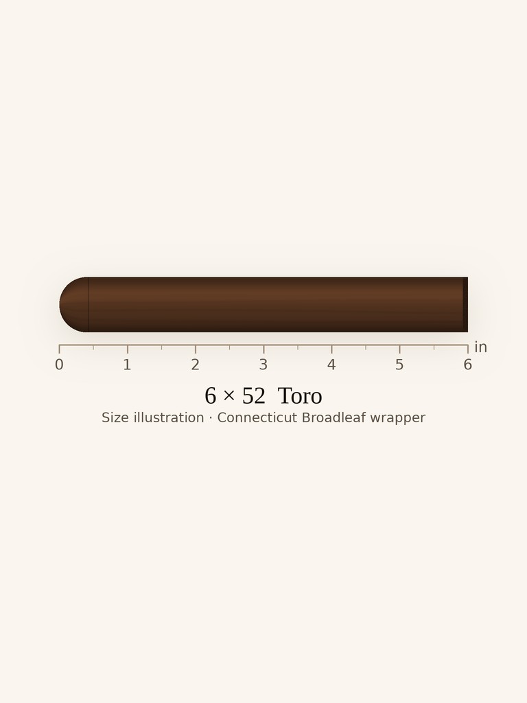 Macanudo M Toro