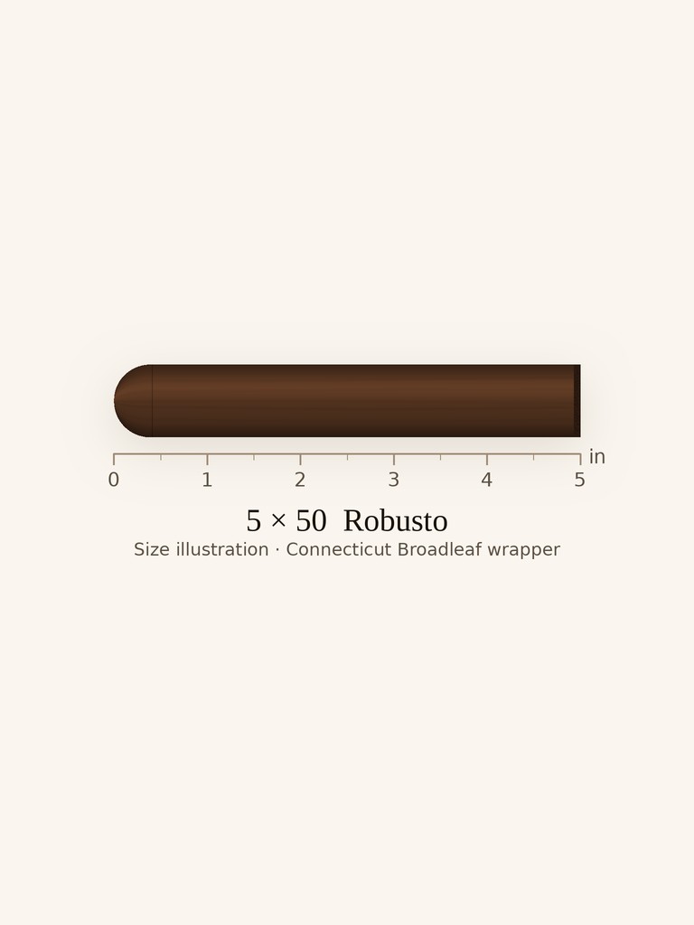 Macanudo Maduro Robusto