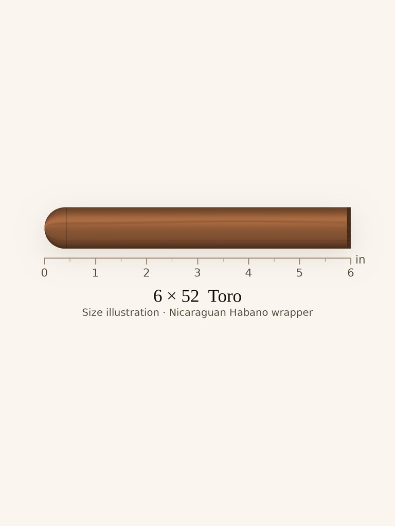 My Father Garcia & Garcia Toro - Full Toro cigar by My Father