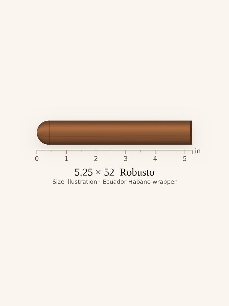 Jaime Garcia Reserva Especial Robusto - Medium-Full Robusto cigar by My Father