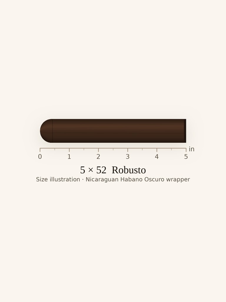My Father Le Bijou 1922 Robusto - Full Robusto cigar by My Father