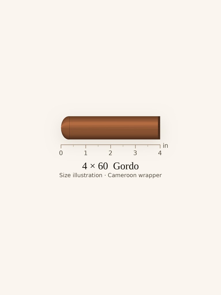 Nub Cameroon 460