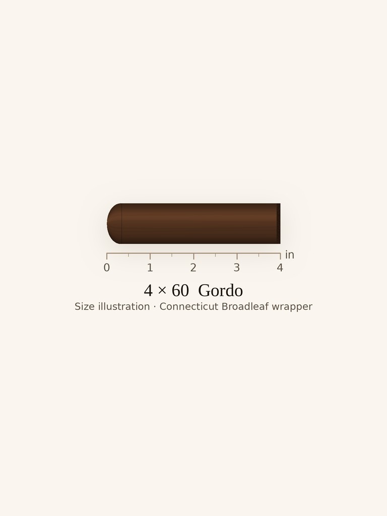 Nub Maduro 460