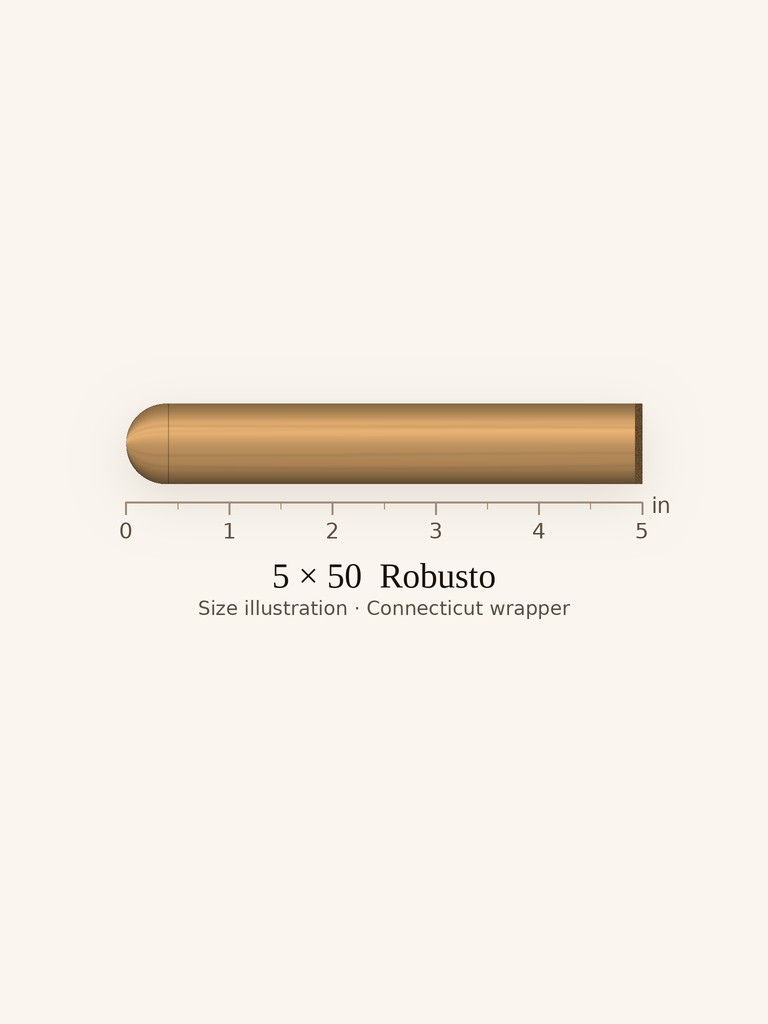 Oliva Connecticut Reserve Robusto