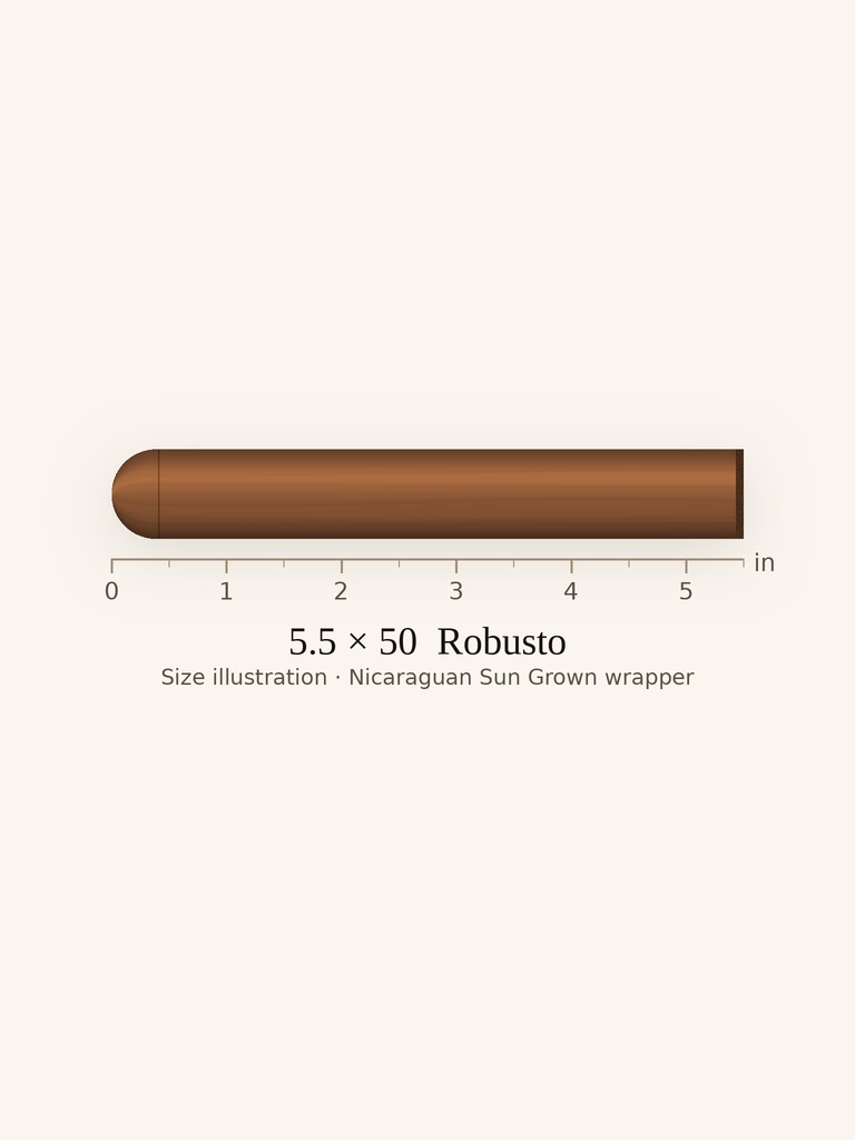 Perdomo Fresco Sun Grown Robusto