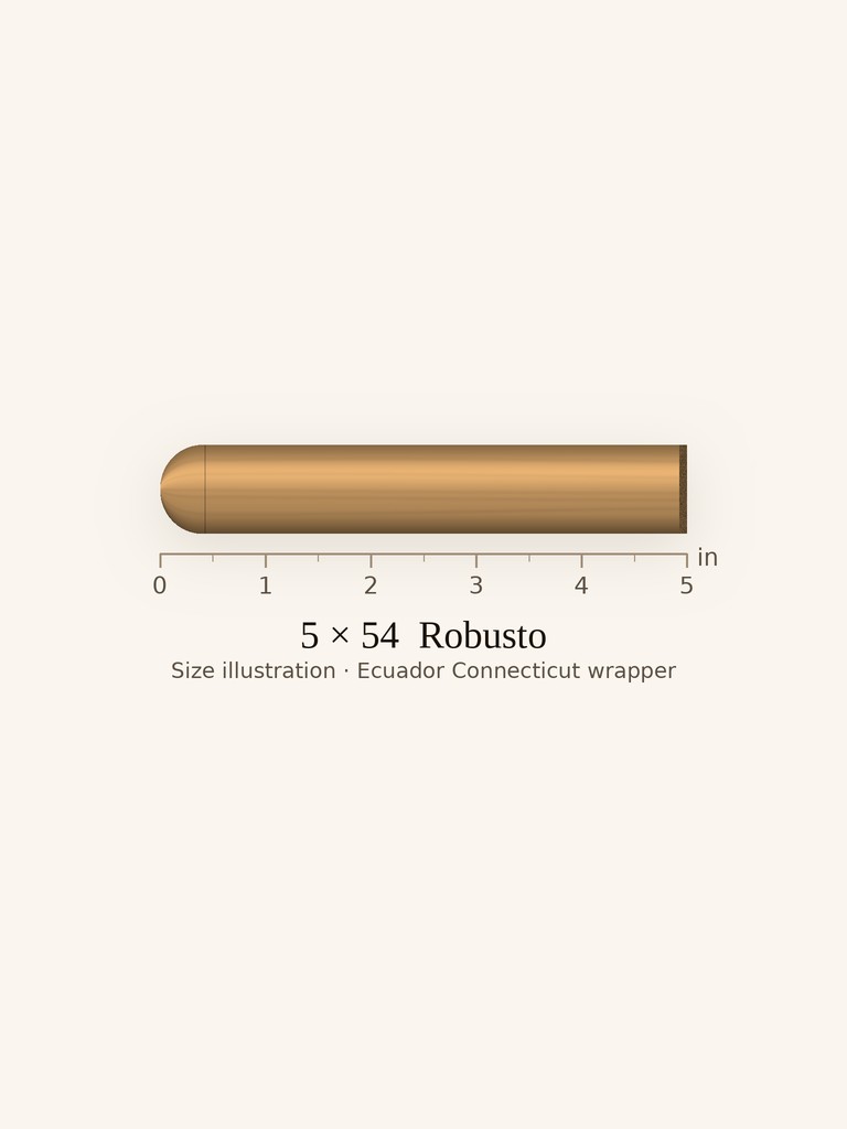Perdomo Habano Barrel Aged Connecticut Robusto