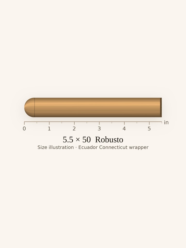 San Cristobal Quintessence Robusto