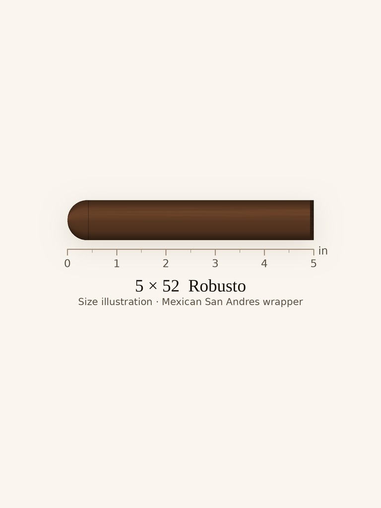 Undercrown 10 Robusto