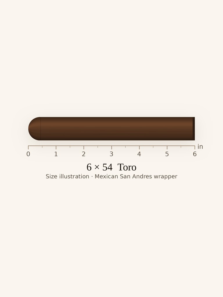 Undercrown Maduro Toro