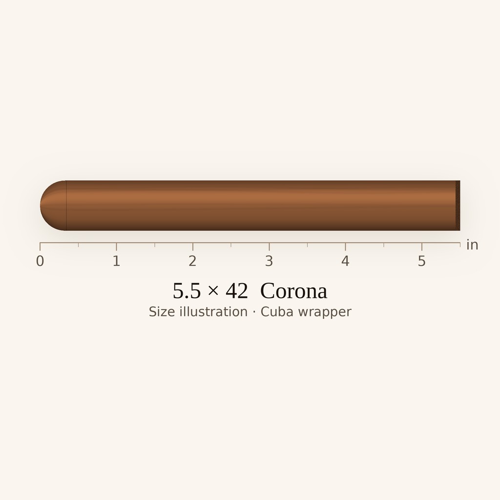 H. Upmann Corona