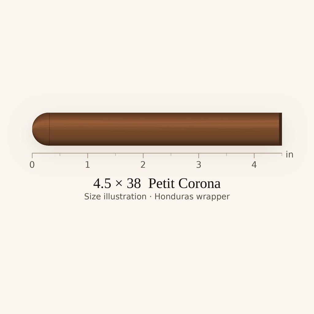 Saint Luis Rey No. 5