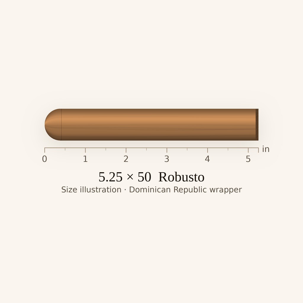Don Carlos Edicion de Aniversario Robusto - Full Robusto cigar by Arturo Fuente