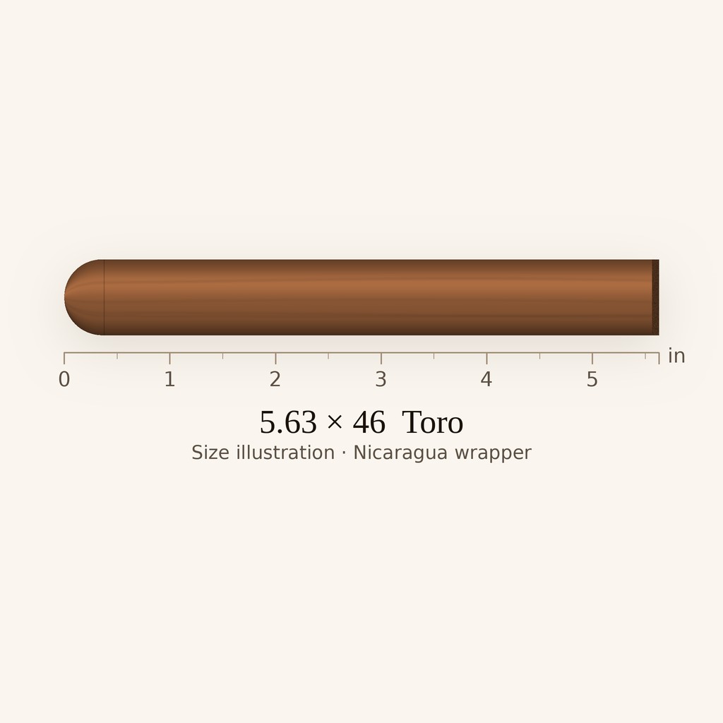 Alec Bradley Tempus Inceptio
