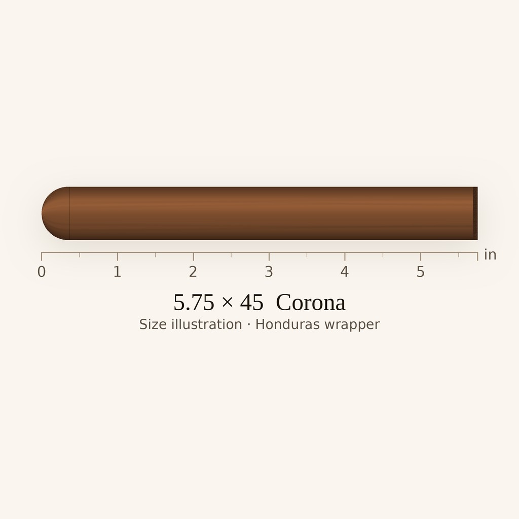 Hoyo de Tradición Corona