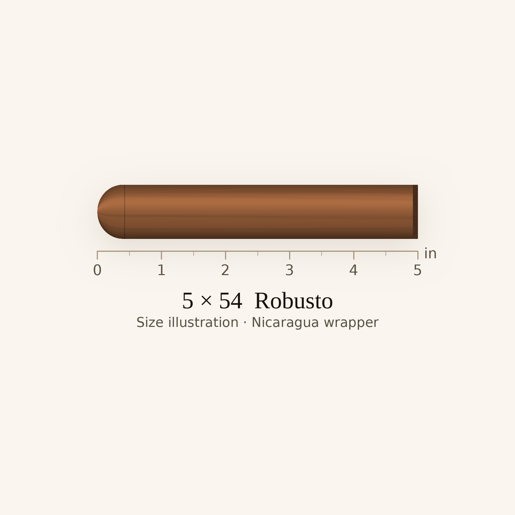 El Baton Double Robusto
