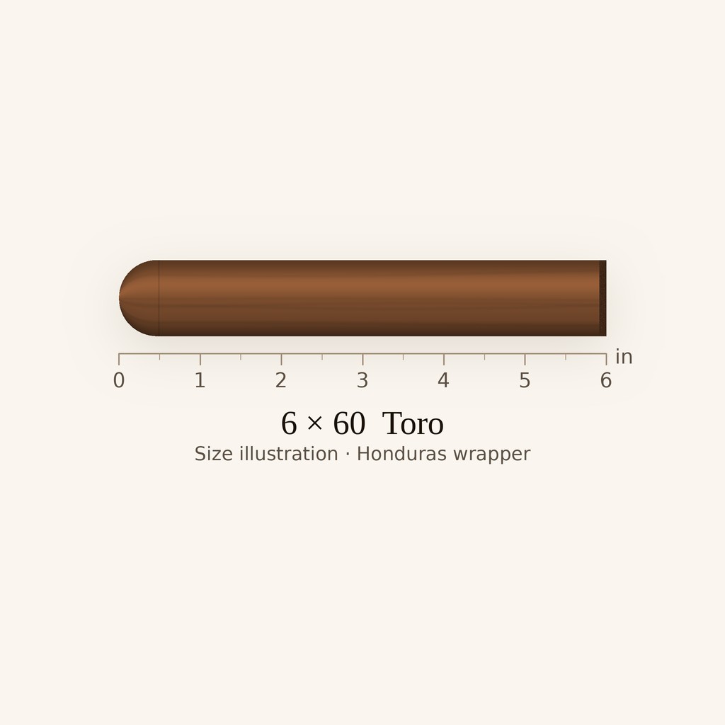 Macanudo 1968 Gigante