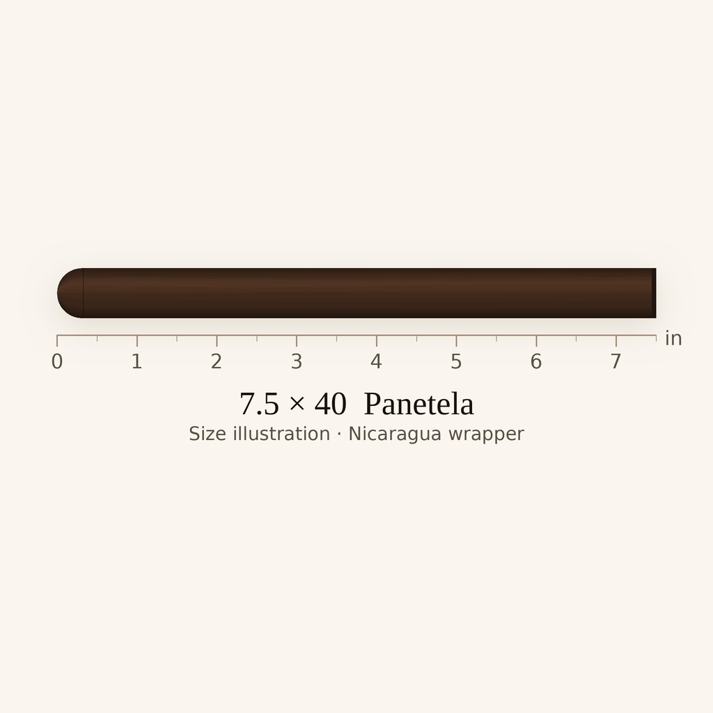 Nestor Miranda Special Selection Oscuro Lancero