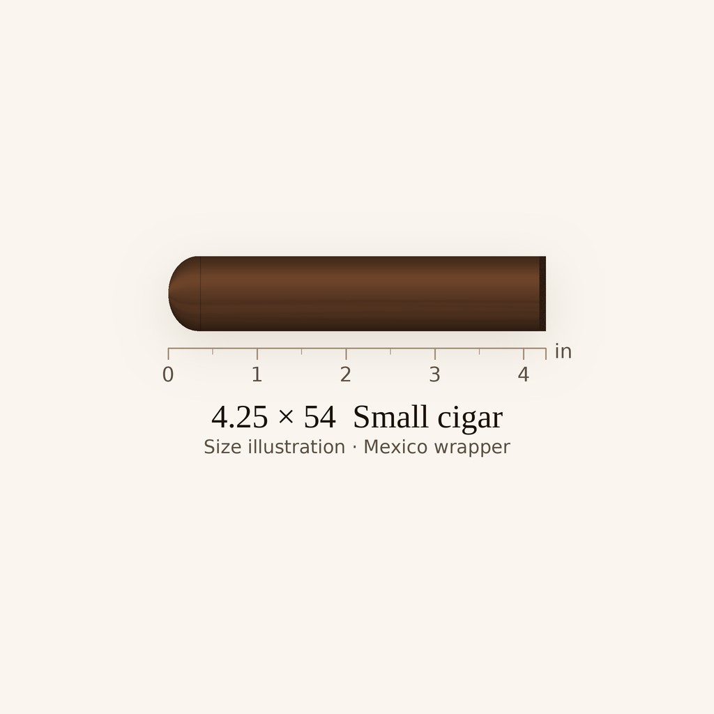 Trinidad 100th Anniversary Petit Robusto