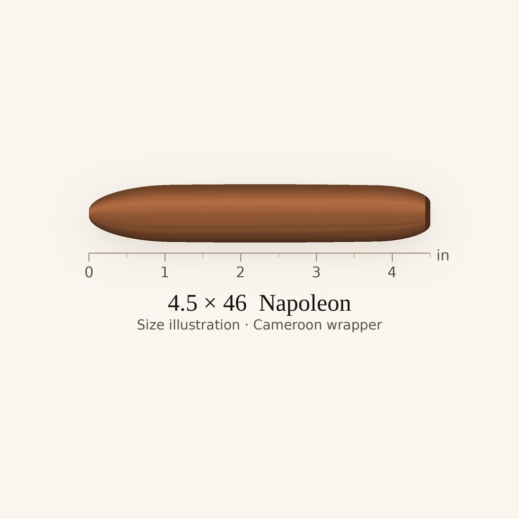 C.A.O. Cameroon Napoleon
