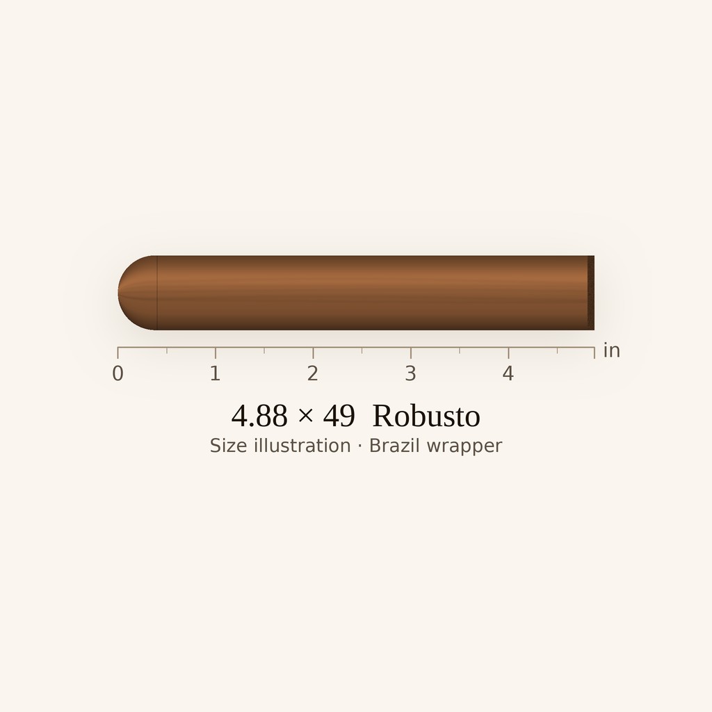 Origen Robusto