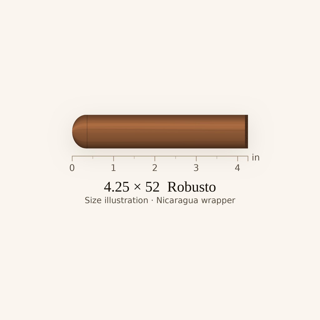 Casa Fernandez Robusto