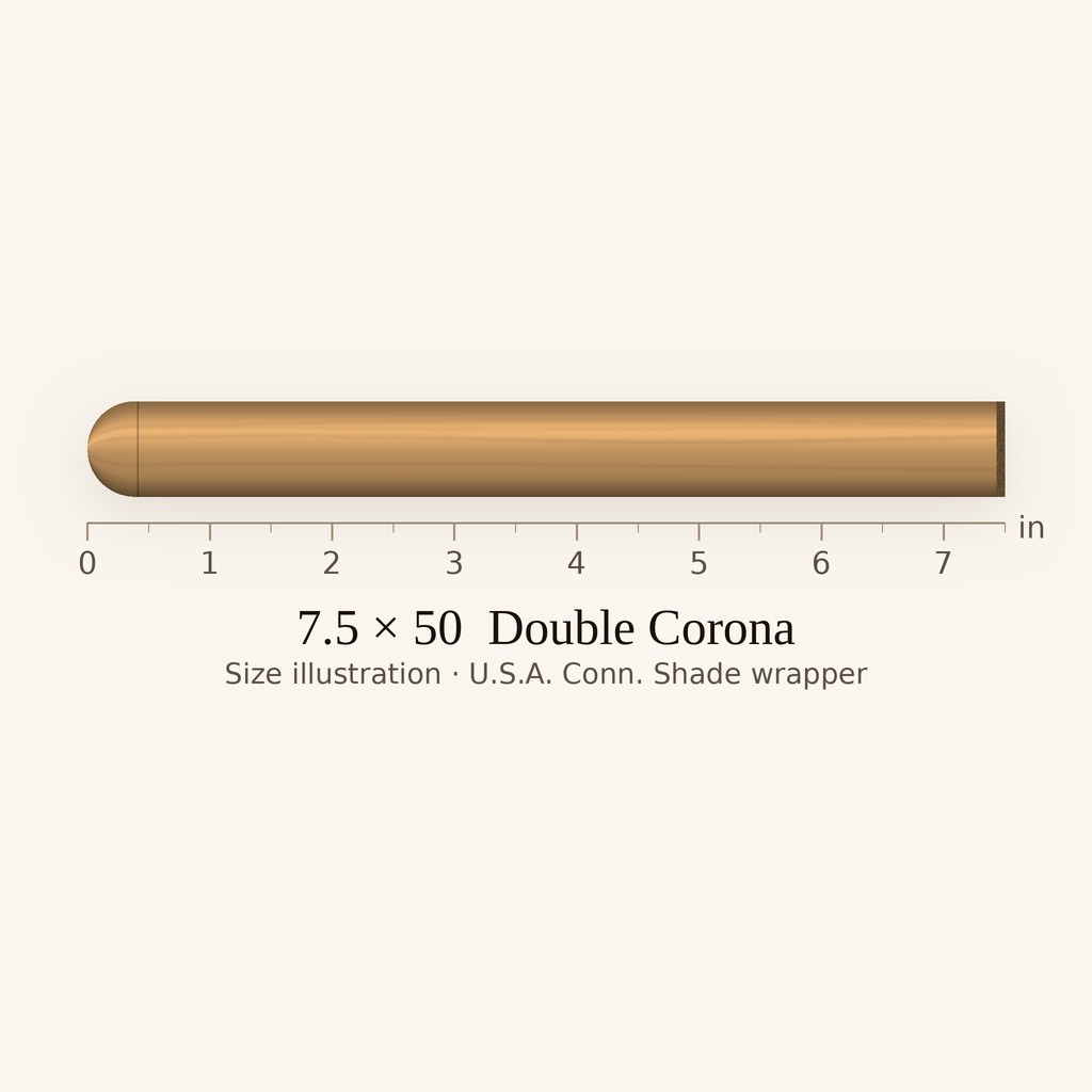 Davidoff Special Series Double "R"