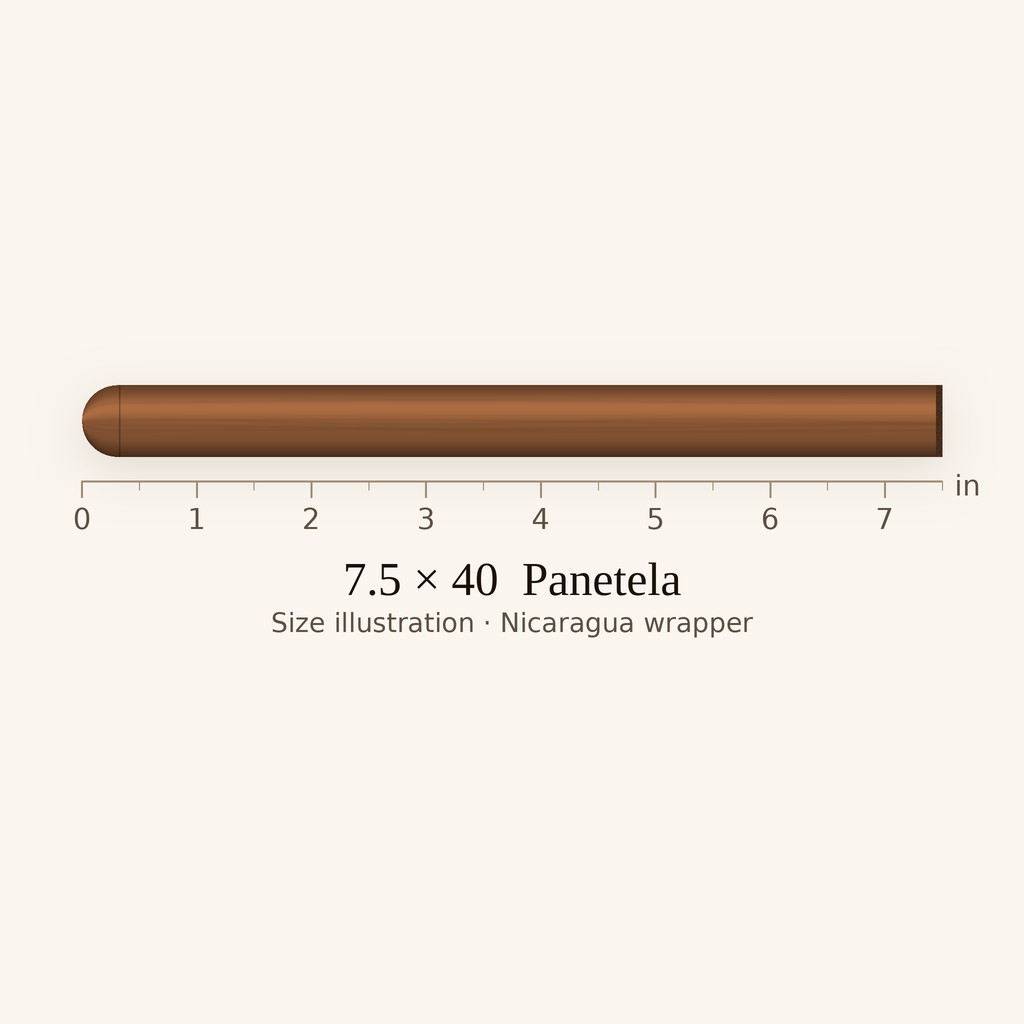 Nestor Miranda Special Selection Lancero