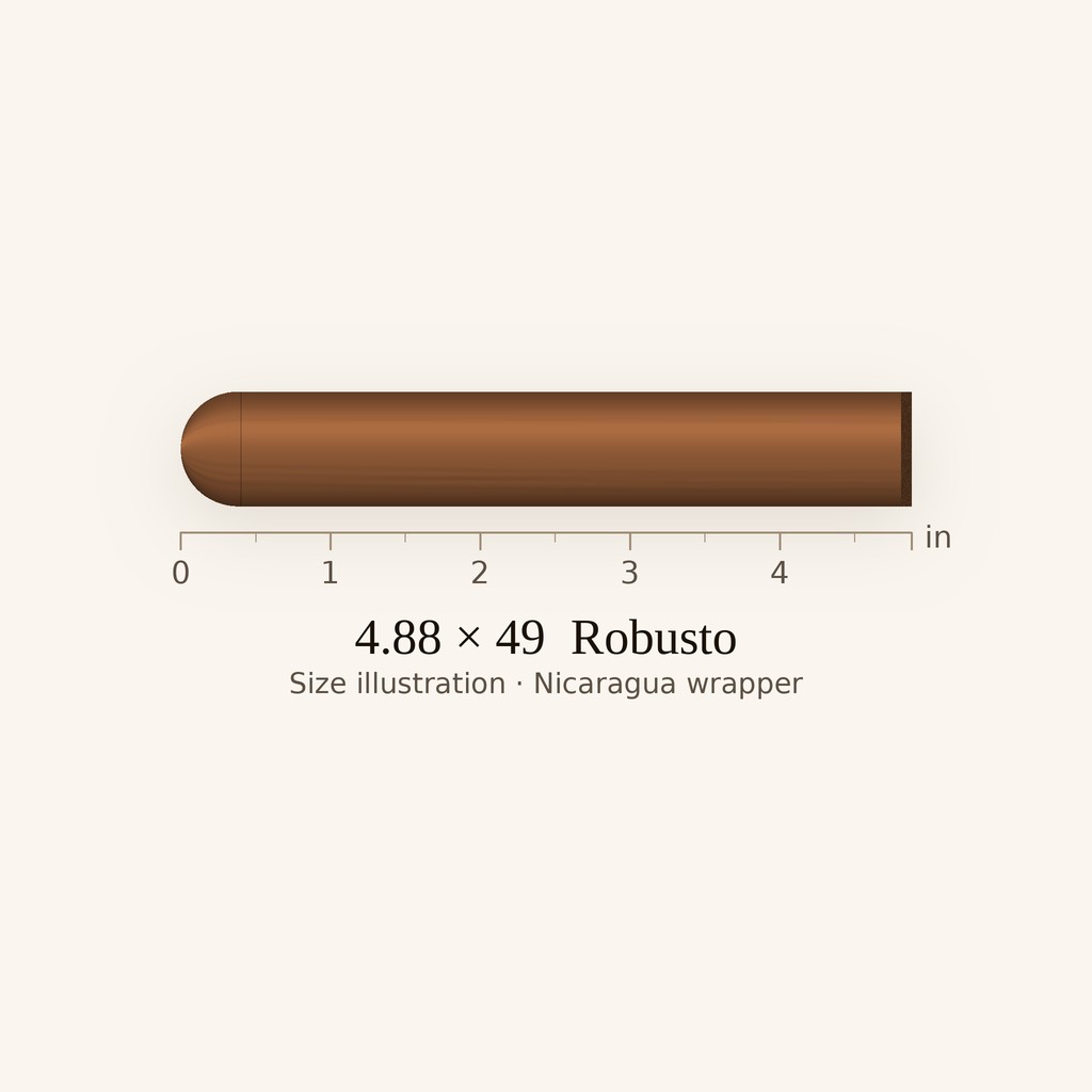 J. Fuego Sangre De Toro Robusto