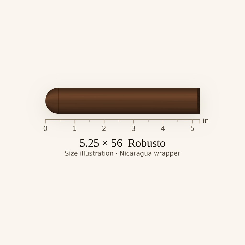 Padrón Serie 1926 Maduro No. 9 - Medium-Full Robusto cigar by Padron