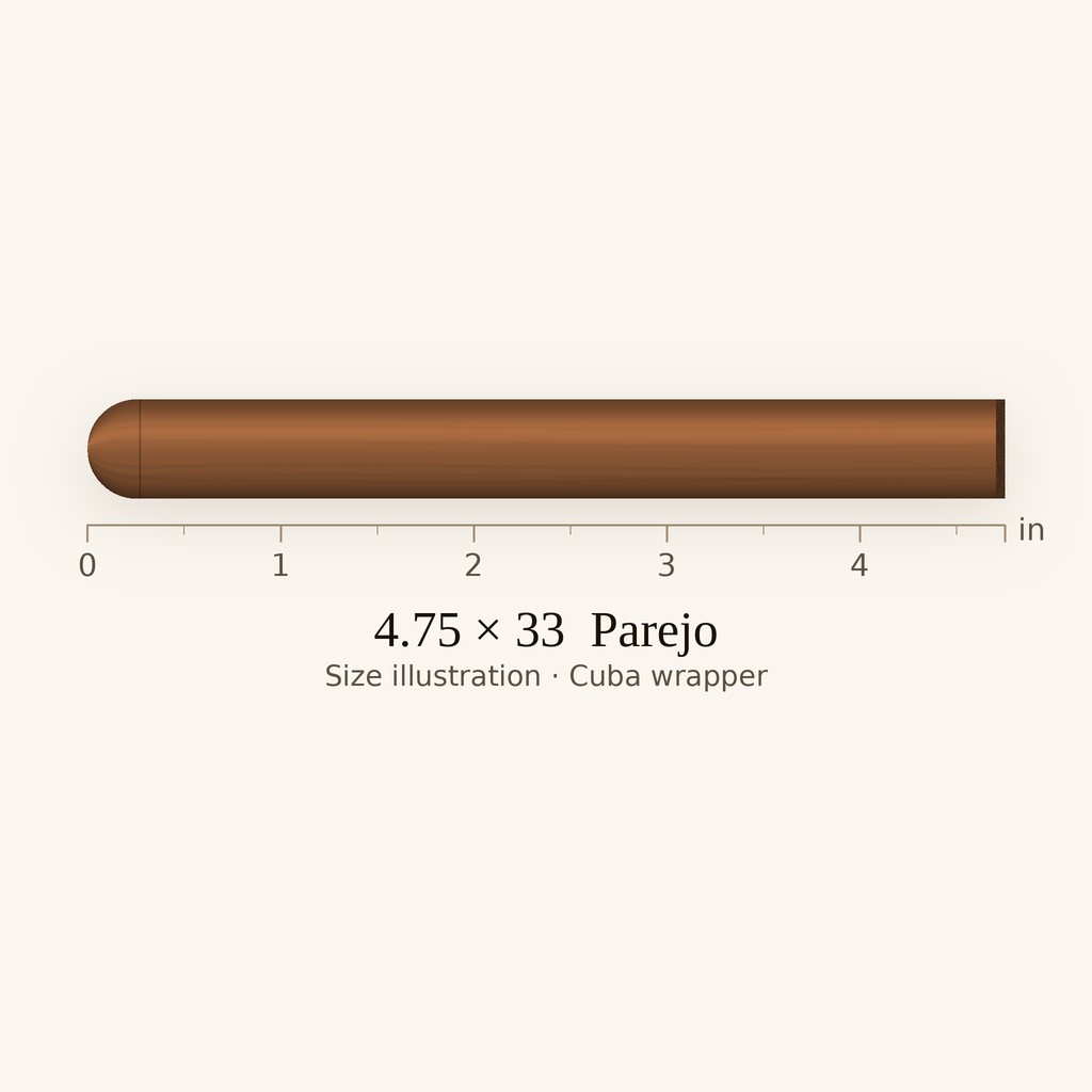 Romeo y Julieta Julieta - Medium Miscellaneous cigar by Romeo y Julieta