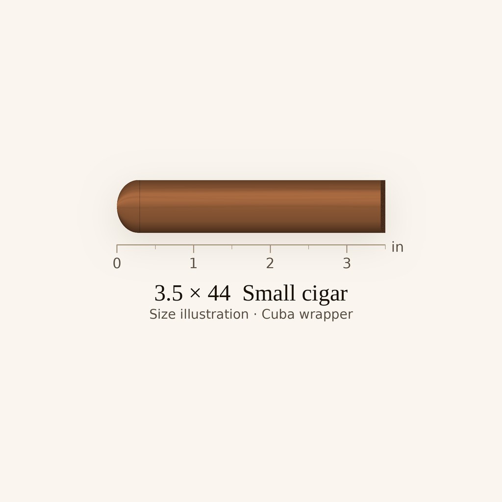 H. Upmann Half Corona