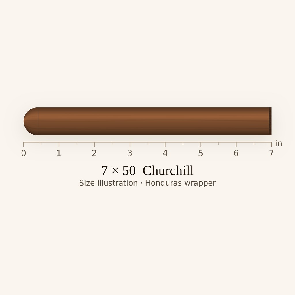 La Palina El Diario Churchill
