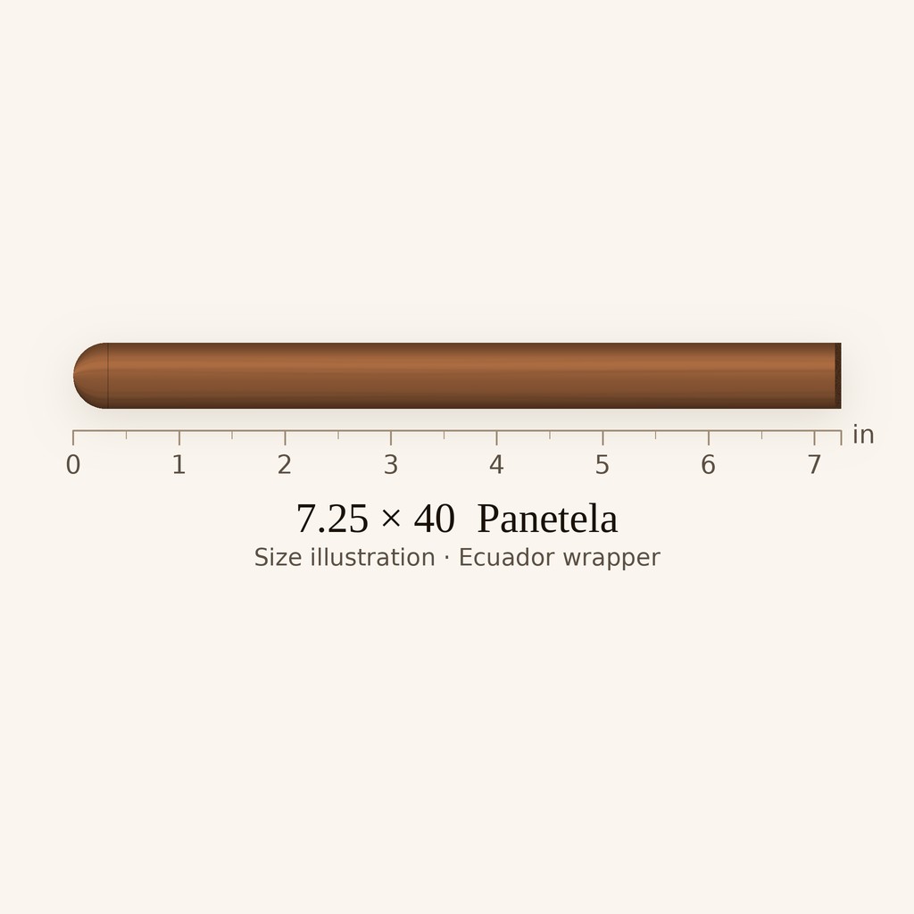 Davidoff Millennium Blend Series Lancero