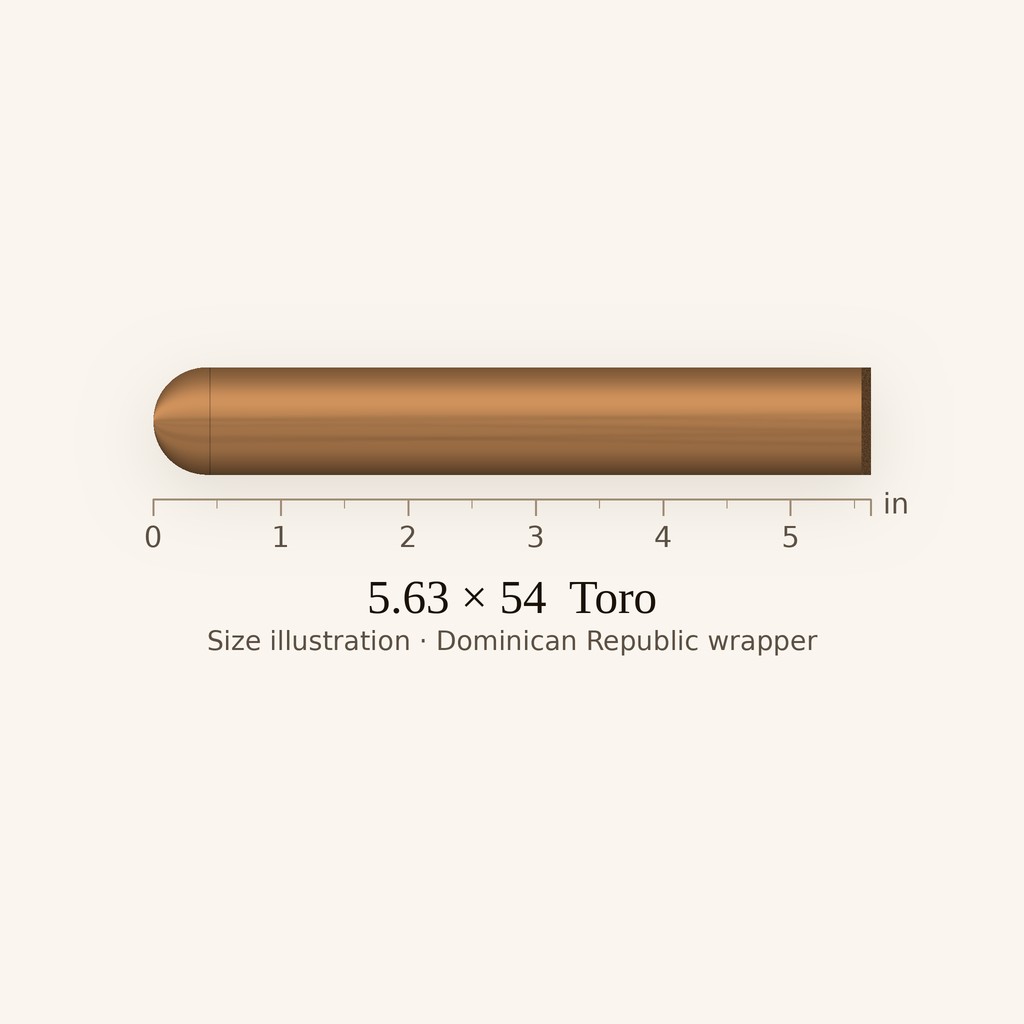 Regius White Label Royal Robusto