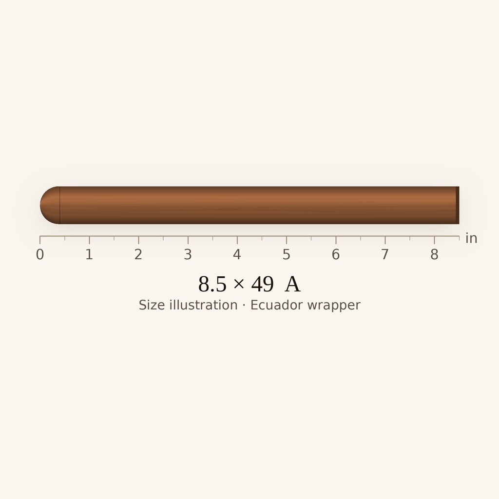 The Edge Sumatra "A"