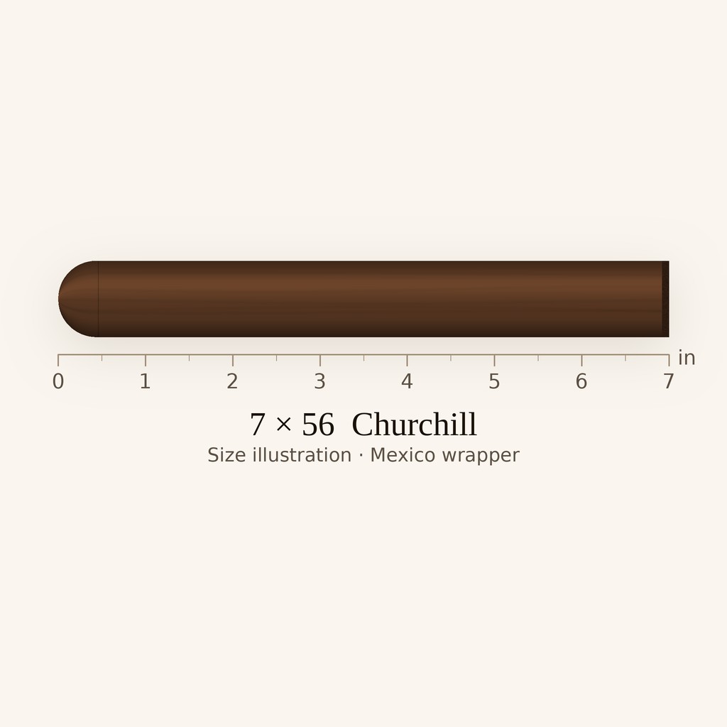 La Palina Maduro 56