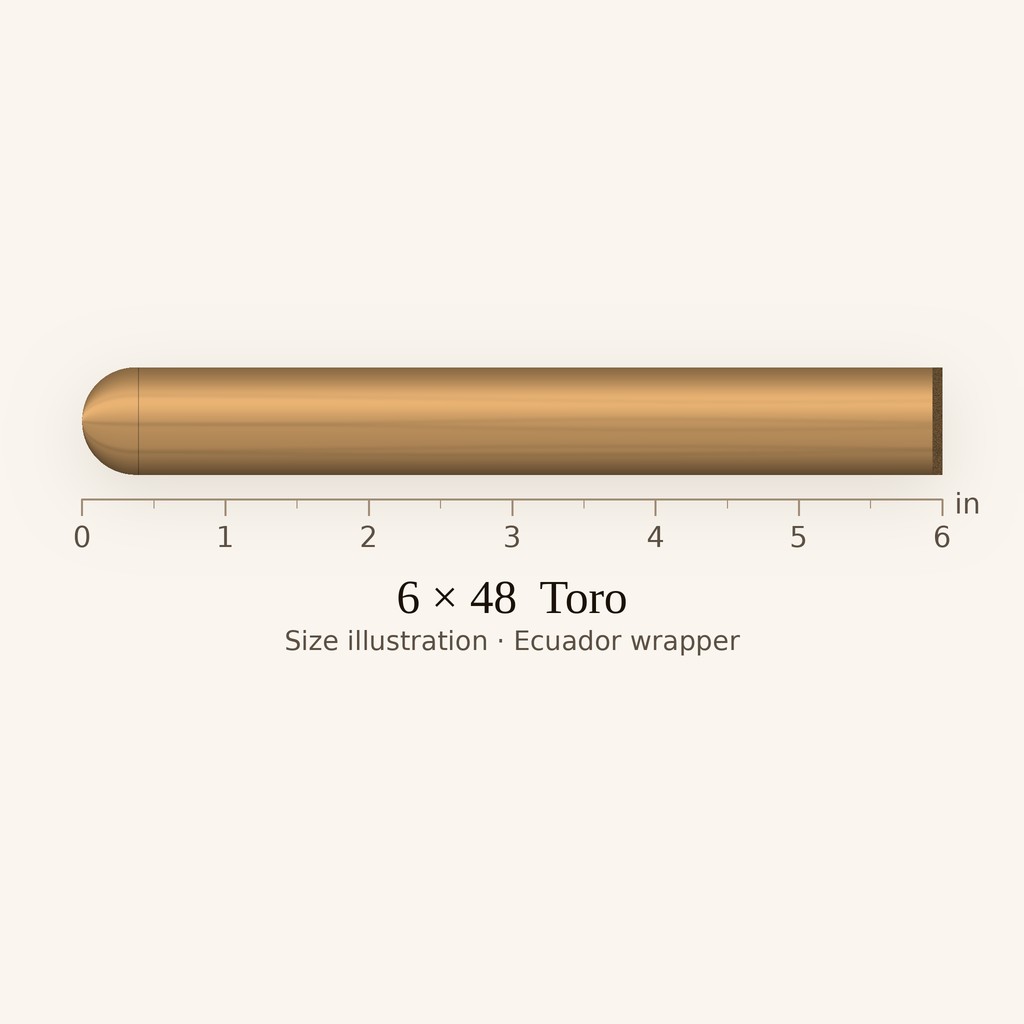 My Father Connecticut Corona Gorda - Medium Toro cigar by My Father