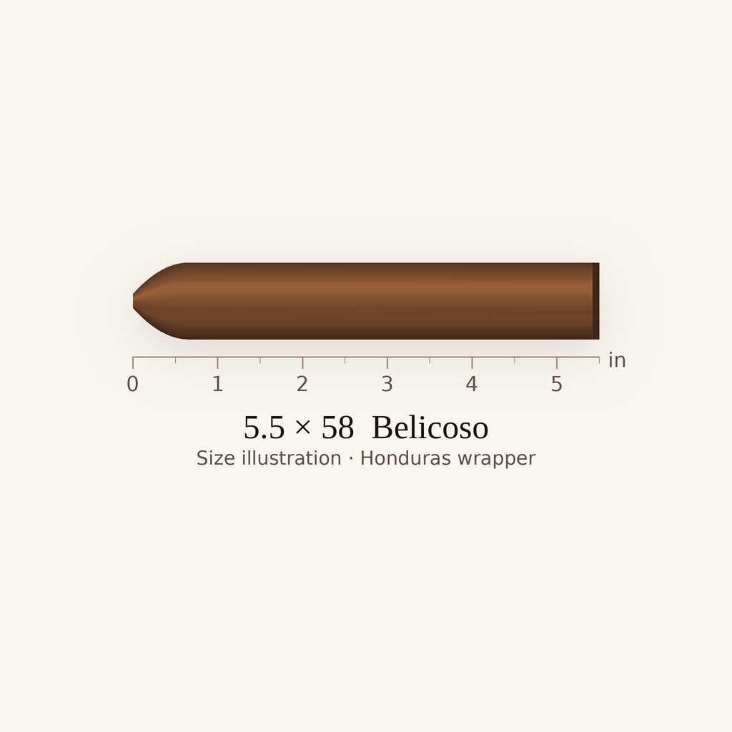 Alec Bradley Coyol Belicoso