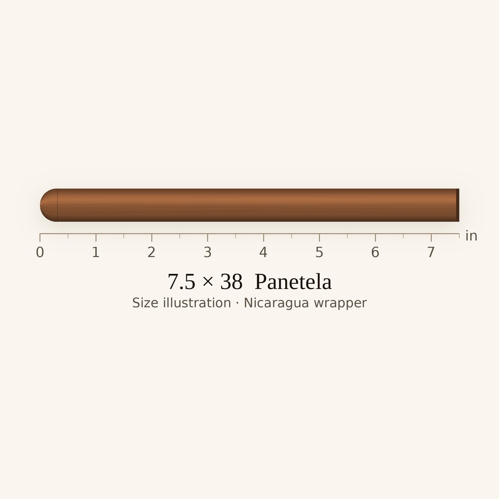 Don Pepin Garcia Original Lancero
