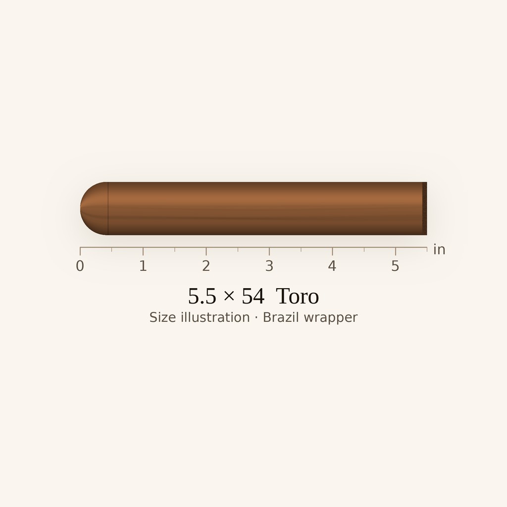 Laranja Reserva Robusto Extra