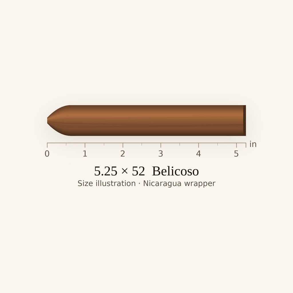 Davidoff Nicaragua Belicoso