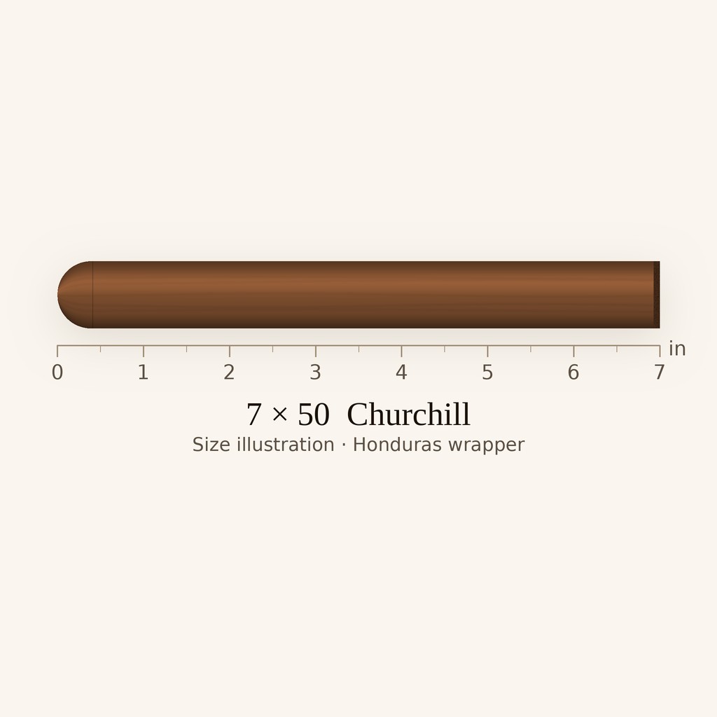 Villiger Talanga Churchill
