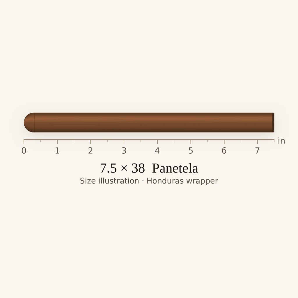 Rocky Patel Twentieth Anniversary Lancero