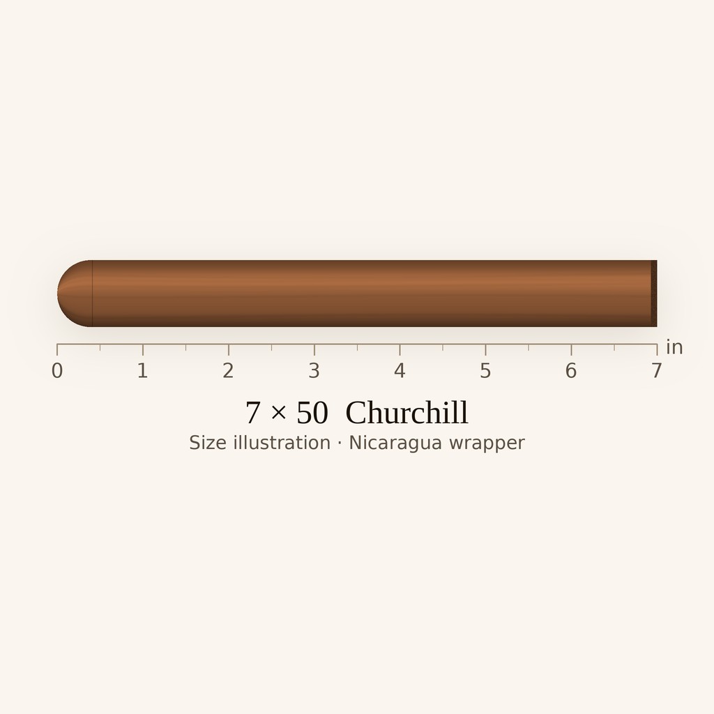 Alec Bradley Nica Puro Rosado Churchill