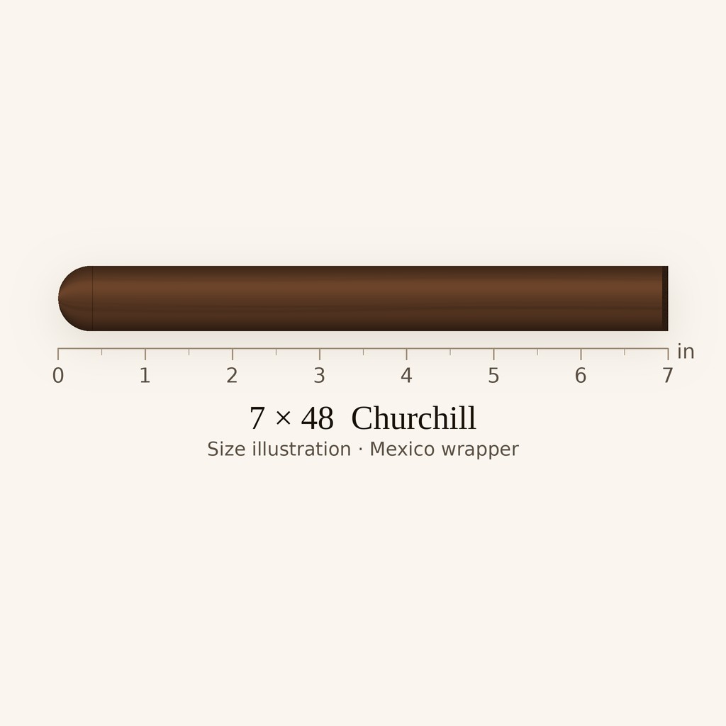 Norteno Edicion Limitada 2015 Churchill