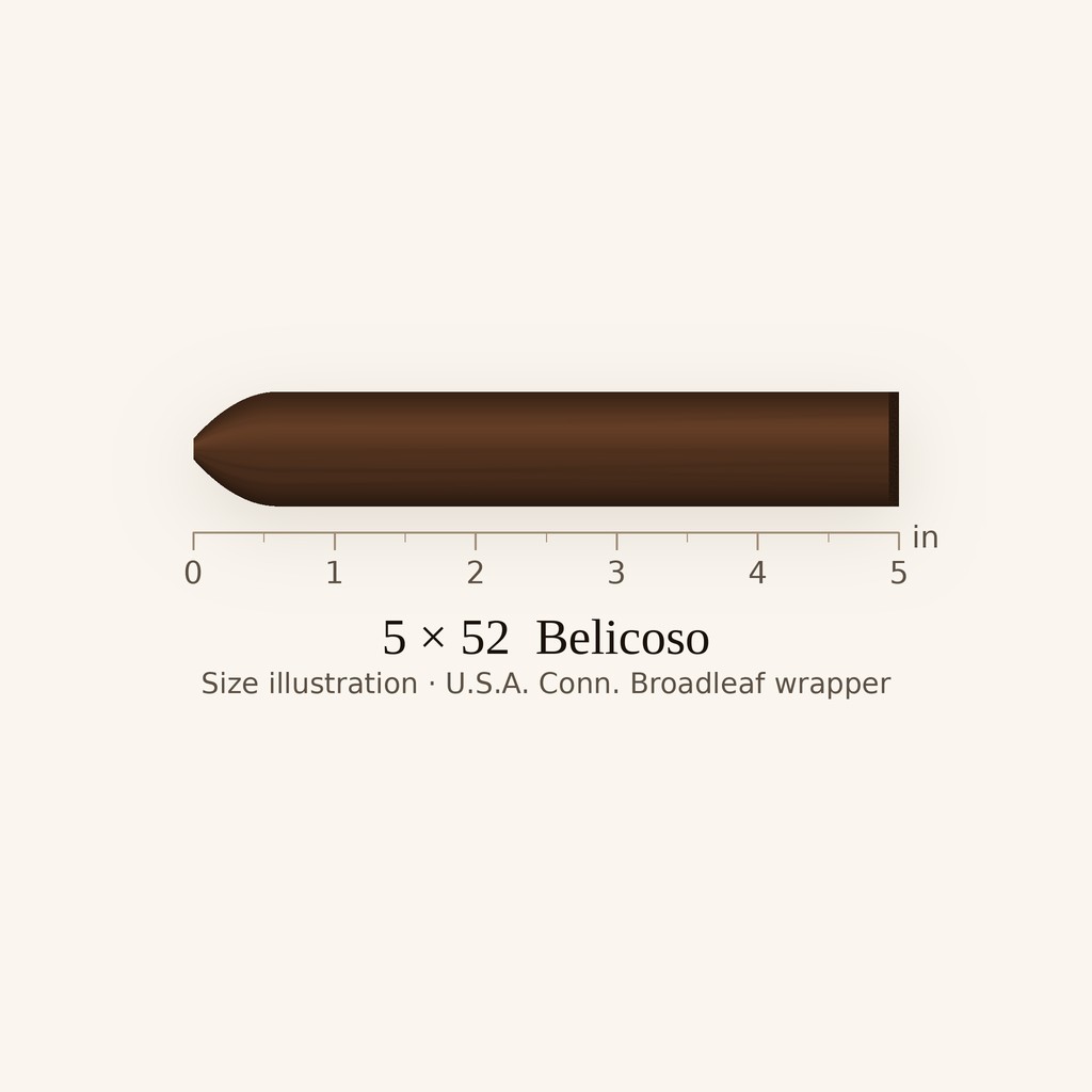 Oliva Serie G Maduro Belicoso