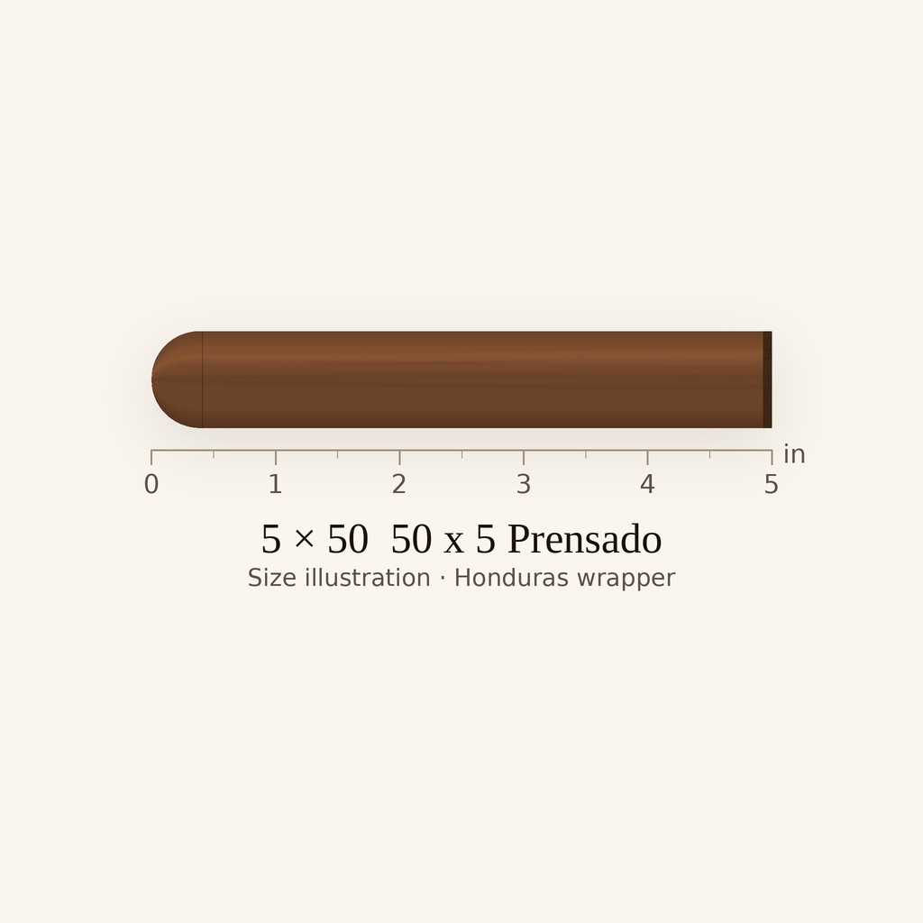 Eiroa The First 20 Years 50 x 5 Prensado