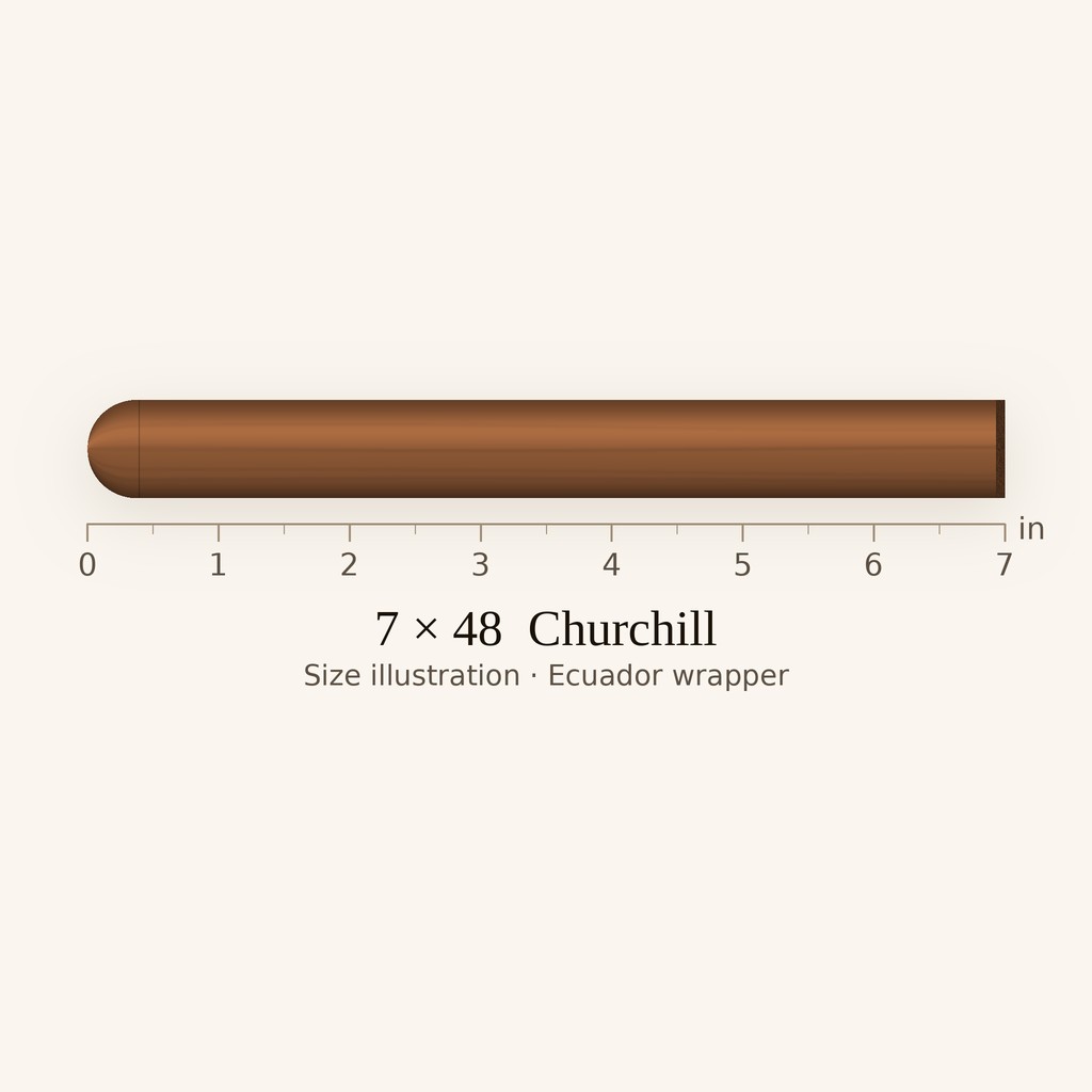 MBombay Classic Churchill