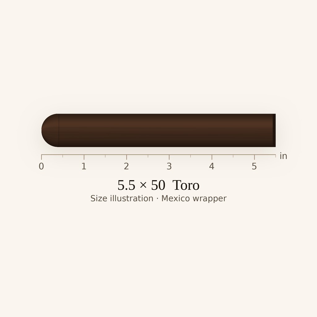E.P. Carrillo Seleccion Oscuro Small Churchill